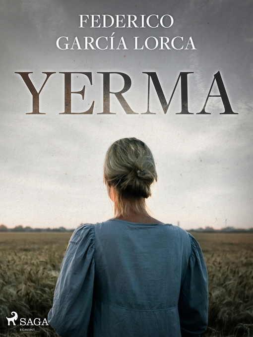 Title details for Yerma by Federico García Lorca - Available